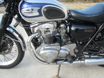     Kawasaki W650 1999  13